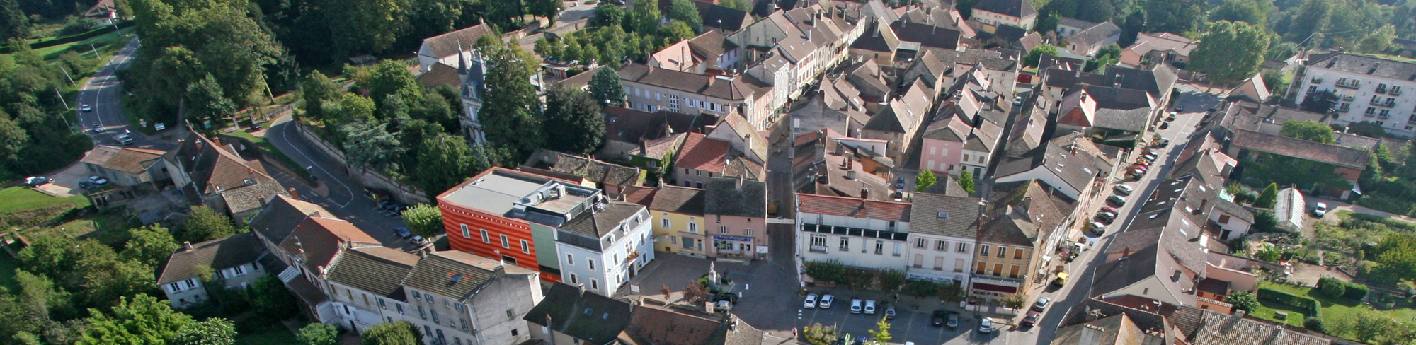 Mairie de Cuisery